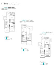 Robinson Suites (D1), Apartment #429224561